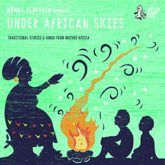 Wendy Oldfield - Under African Skies