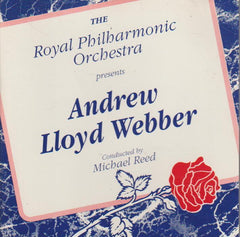 The Royal Philharmonic Orchestra  presents Andrew Lloyd Webber