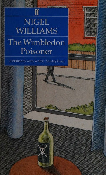 The Wimbledon Poisoner - Nigel Williams