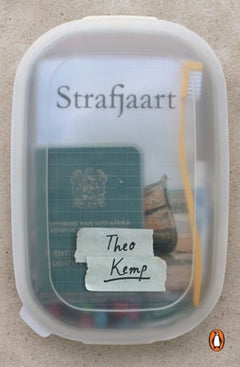 Strafjaart - Theo Kemp