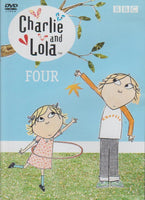 Charlie And Lola: Four (DVD)