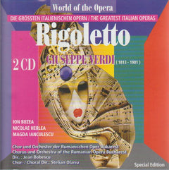 Giuseppe Verdi - Rigoletto