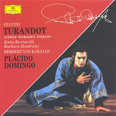 Placido Domingo - Puccini: Turandot (Highlights)