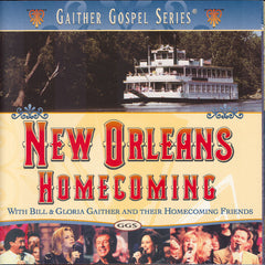 Gaither Gospel Series - New Orleans Homecoming