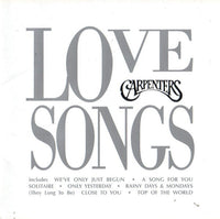Carpenters - Love Songs