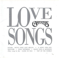Carpenters - Love Songs