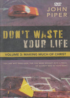 Don't Waste Your Life: Volume 3 - John Piper (DVD)