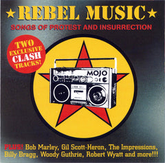 Various Artists - Rebel Music: Songs of Protest & Insurrection