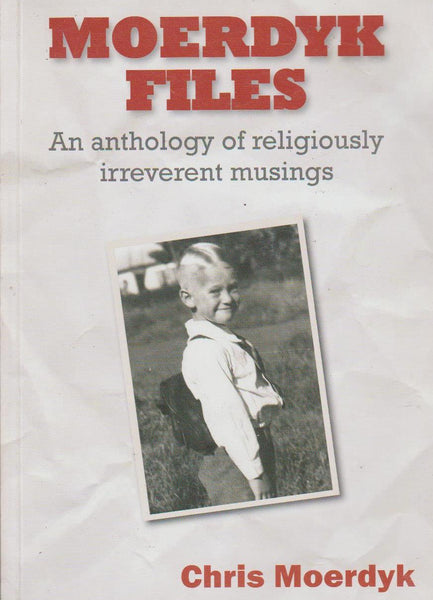 Moerdyk Files - Chris Moerdyk