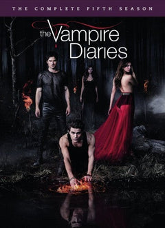The Vampire Diaries: Fifth Season (DVD)
