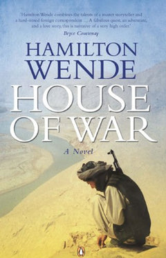 House of War Hamilton Wende