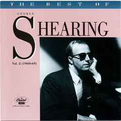 George Shearing - The Best of George Shearing, Vol. 2 (1960-69)