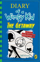 Diary of a Wimpy Kid: The Getaway - Jeff Kinney