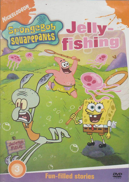 Spongebob Squarepants: Jellyfishing (DVD)