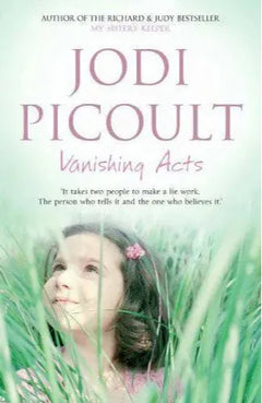 Vanishing Acts - Jodi Picoult
