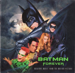 Various - Batman Forever (Music From The Motion Picture)