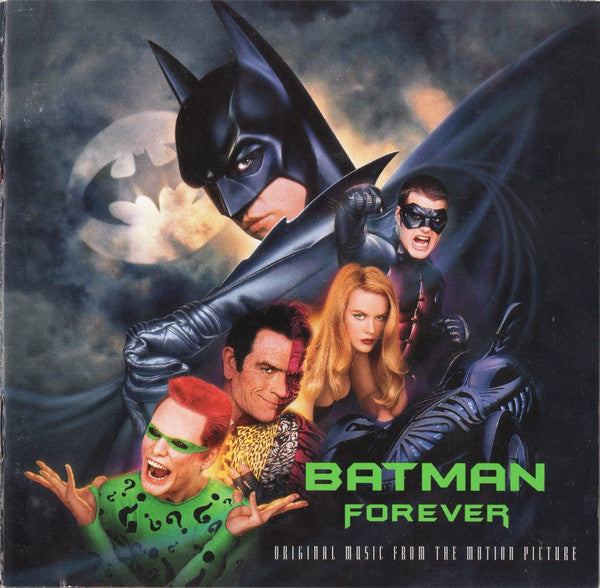 Various - Batman Forever (Music From The Motion Picture)