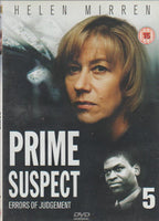 Prime Suspect (DVD)