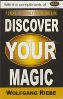 Discover Your Magic - Wolfgang Riebe