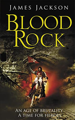Blood Rock - James H. Jackson