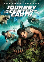 Journey To The Center Of The Earth (DVD)
