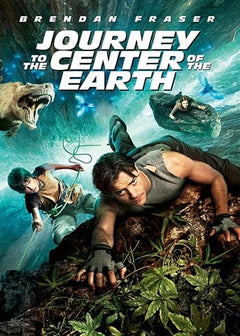Journey To The Center Of The Earth (DVD)