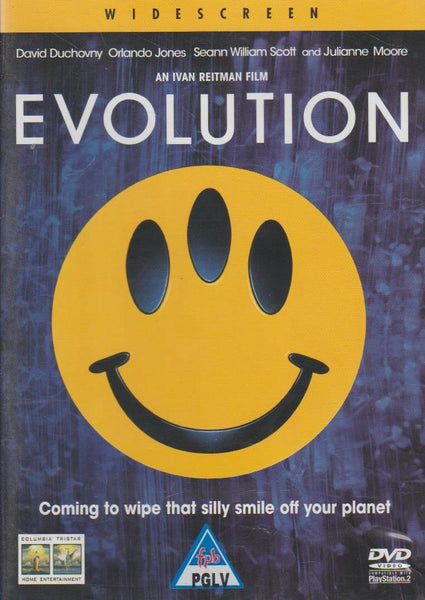 Evolution (DVD)