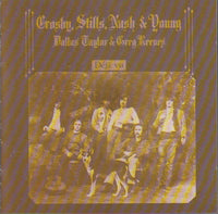 Crosby, Stills, Nash & Young - Deja Vu