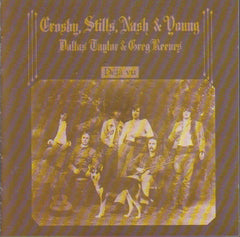 Crosby, Stills, Nash & Young - Deja Vu