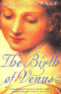 The Birth of Venus - Sarah Dunant