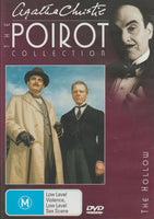 Agatha Christie: The Poirot Collection, The Hollow (DVD)