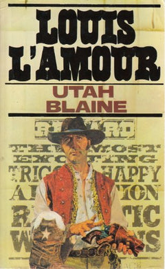 Utah Blaine - Louis L'Amour