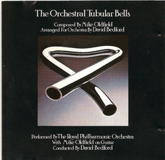 The Royal Philharmonic Orchestra With Mike Oldfield Conducted By David Bedford - The Orchestral Tubular Bells