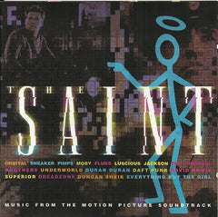 Various - The Saint (Music From The Motion Picture Soundtrack)