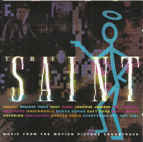 Various - The Saint (Music From The Motion Picture Soundtrack)