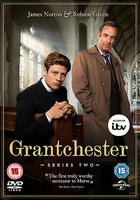 Grantchester: Series Two (DVD)
