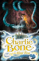 Charlie Bone and the Blue Boa - Jenny Nimmo