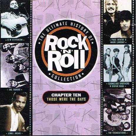 Various - The Ultimate History of Rock 'n' Roll