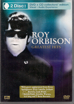 Roy Orbison - Greatest Hits (DVD)