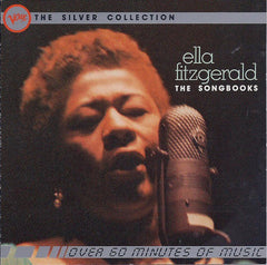 Ella Fitzgerald - The Songbooks