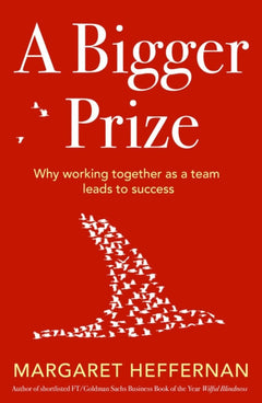A Bigger Prize Why Competition Isn't Everything and How We Do Better Margaret Heffernan