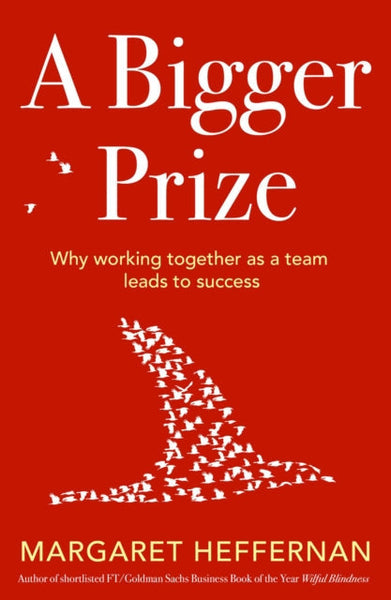 A Bigger Prize Why Competition Isn't Everything and How We Do Better Margaret Heffernan