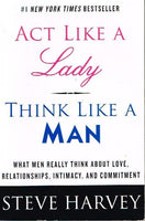 Act Like A Lady, Think Like A Man - Steve Harvey