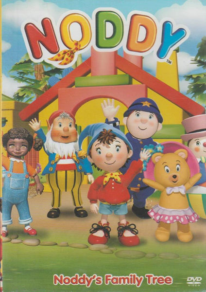 Noddy: Noddy's Family Tree (DVD)