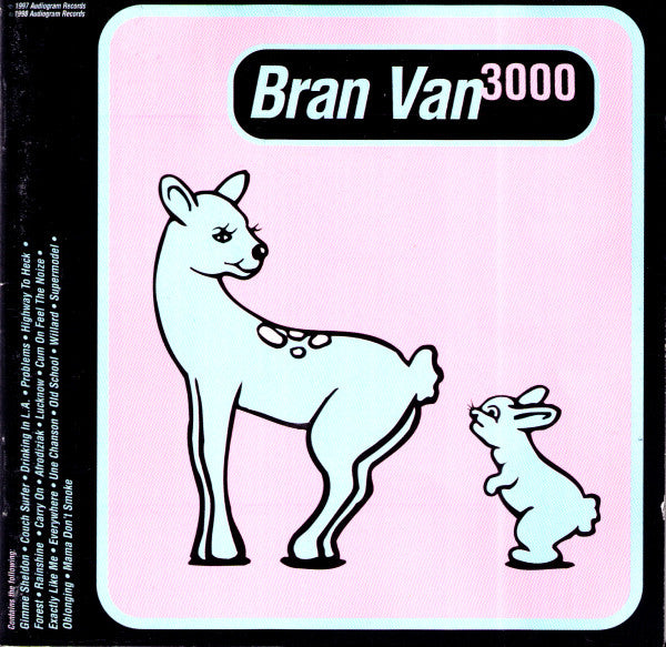 Bran Van 3000 - Glee