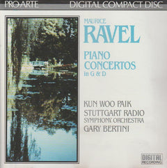 Ravel - Piano Concertos