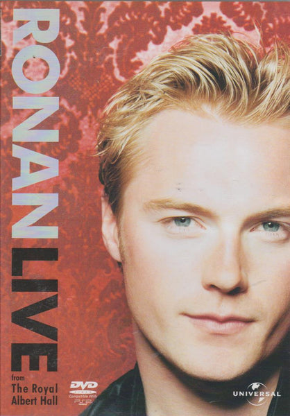 Ronan - Live (DVD)