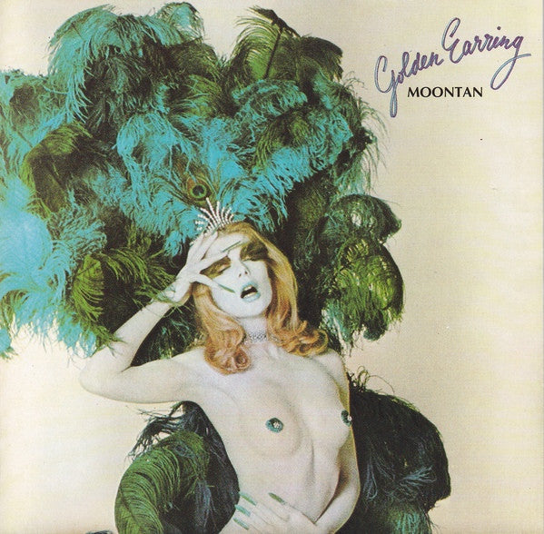 Golden Earring - Moontan