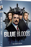 Blue Bloods: Fourth Season (DVD)