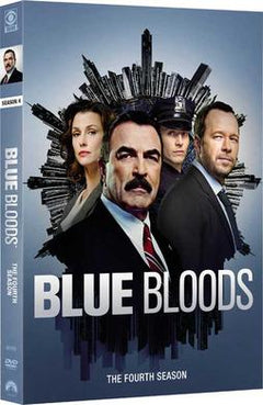 Blue Bloods: Fourth Season (DVD)